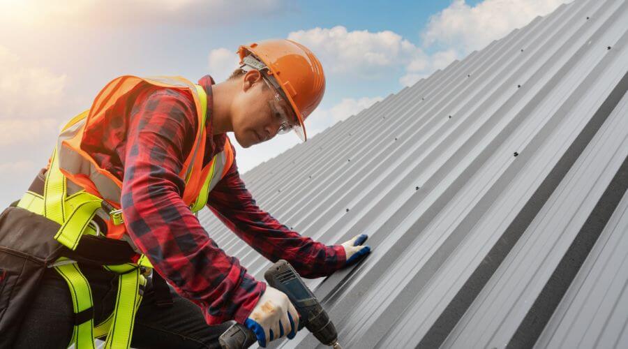 Owens Corning roofing contractor in Harrington, ME
